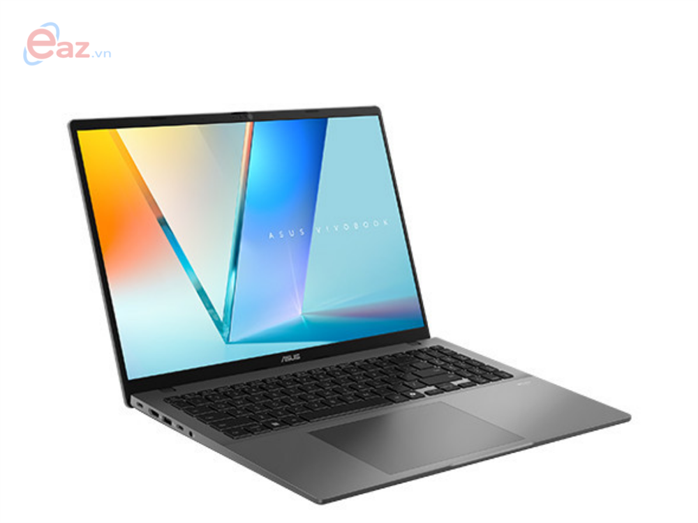 Laptop Asus Vivobook S16 S3607QA-SH040WS | Snapdragon X X1 26 100 | 16GB | 512GB | Qualcomm Adreno GPU | 16 inch FHD | Win 11 | Office | Xám | 0825