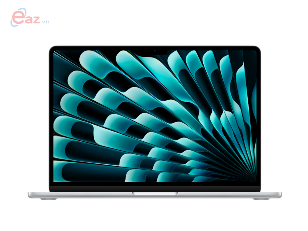 Laptop Apple Macbook Air M4 MW0X3SA/A | 10 Core CPU | 10 core GPU | 16GB | 512GB SSD | 13.6Inch | Mac OS | Silver | Vỏ nhôm | 0825