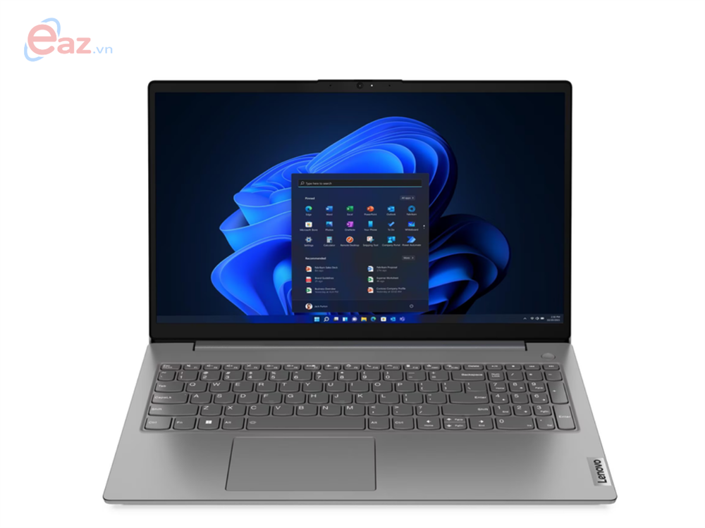 Laptop Lenovo V15 G4 IRU (83A10007VN) | Core i3-1315U | 8GB | 512GB | Intel UHD Graphics | 15.6 inch FHD | No OS | X&#225;m | 0825