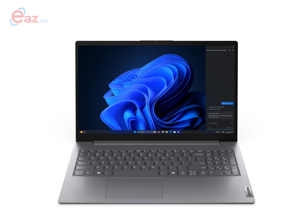 Laptop Lenovo V15 G5 IRL (83HF004GVA) | Core 5-210H | 16GD5 | 1TBSSD | 15.6FHD | FP | WL | BT | 3C47 | NoOS |  2Y | X&#193;M | 0825
