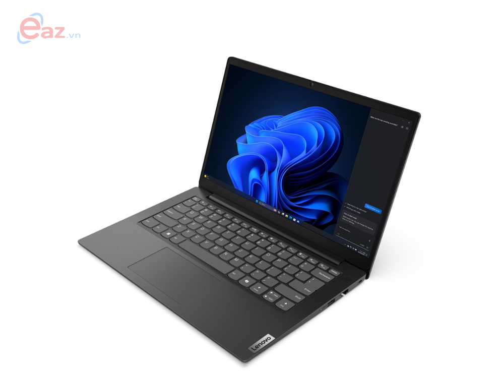 Laptop Lenovo V14 G5 IRL (83HD003FVA) | core -7-240H (5.2Ghz ) | 16G | 1TB SSD | 14&quot; FHD_AG_300N | Wifi,BT | No OS | 2 Yrs Premium care | 0925