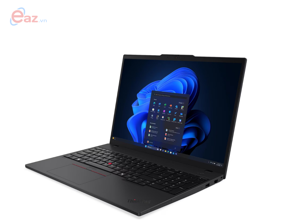 Laptop Lenovo ThinkPad T16 Gen 4 – 21QE000CVN | Ultra 7 255H | 32GB | 512GSSD | 16″ WUXGA | Black | W11P | 0925