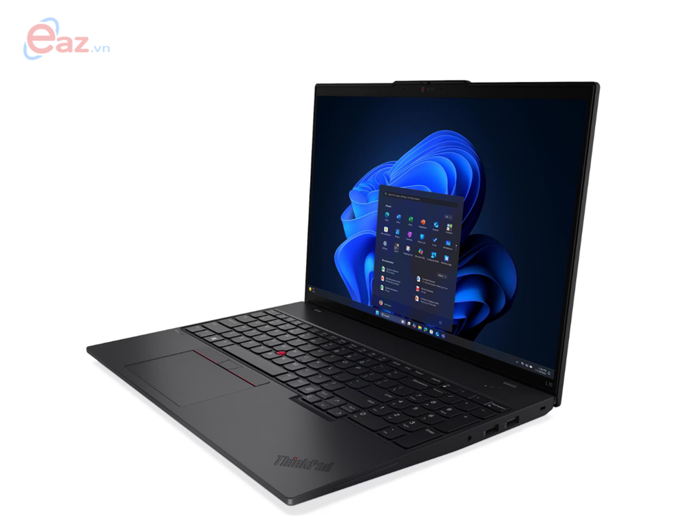 Laptop Lenovo ThinkPad L16 Gen 2 – 21SA0004VN | Ultra 5 225U | 16GB | 512GBSSD | 16.0 WUXGA | W11P | Đen | 0925