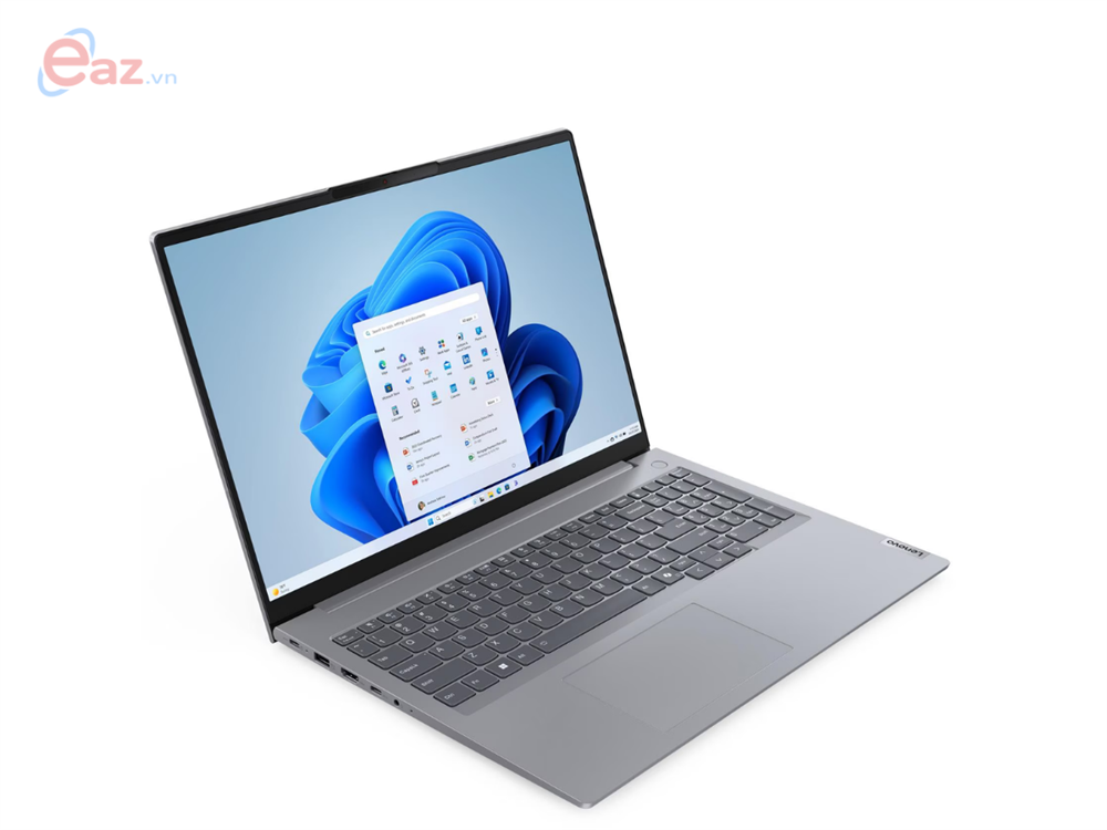 Laptop ThinkBook 16 G7 ARP (21MW0009VN) | AMD Ryzen™ 7 7735HS | 2x 16GB DDR5 | 1TB SSD | 16&quot; WUXGA (1920x1200) | Win 11 Home | 2 Yrs Premier support | 1125P