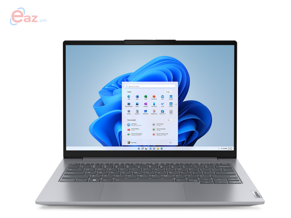 Laptop Lenovo ThinkBook 14 G9 IPL (21UX001PVN) | Ultra 7-355 | 32GB | 512GB | 14" WUXGA | Win 11 | Grey | 0126P