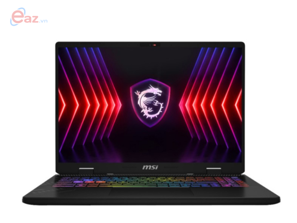 Laptop MSI Crosshair 16 HX D14VFKG-860VN | Intel Core i9-14900HX  | 16GB | 1TB | GeForce RTX™ 4060 8GB | 16' QHD 240Hz | Win 11 | 1124