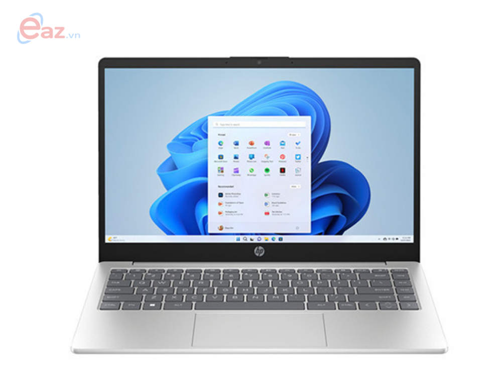 Laptop HP 14-ep1201TU D0BH0PA | Ultra 5 125H | 24GB | 512GB | Intel® Arc™ Graphics | 14 inch FHD | Win 11 | Bạc | 0226