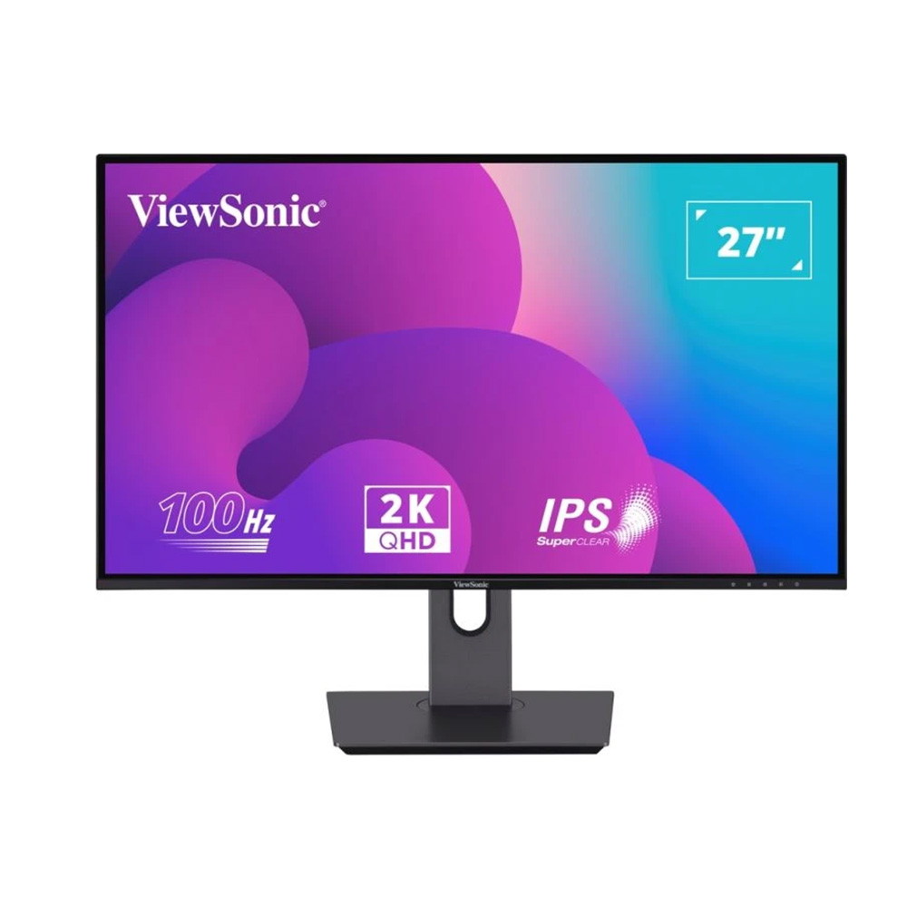 Màn Hình ViewSonic VX2780-2K-SHDJ-2 | 27 inch - IPS - 2K - 100Hz - 4ms | 0326