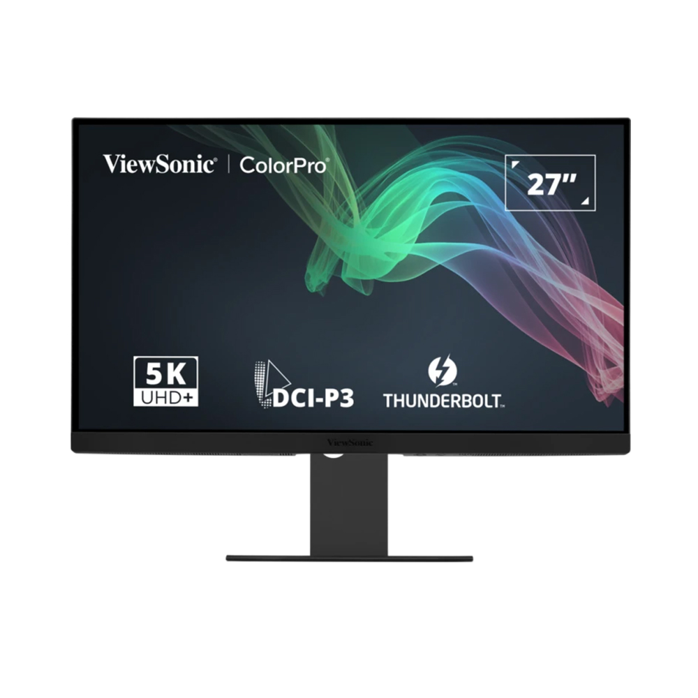 Màn Hình ViewSonic VP2788-5K  | 27 inch - IPS - 5K - 60Hz - 5ms - Speaker - USB TypeC | 0326
