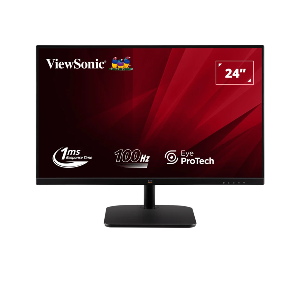Màn Hình ViewSonic VA24G1-H  | 23.8 inch - IPS - FHD - 144Hz - 1ms | 0326