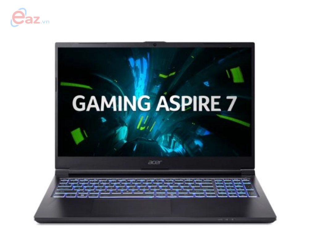 Laptop Acer Aspire 7 A715-59G-78WG NH.QX6SV.006 | i7-13620H | Ram 16GB | SSD 512GB | RTX 3050 6GB | Windows 11 Home | 1Y | Đen | 0426
