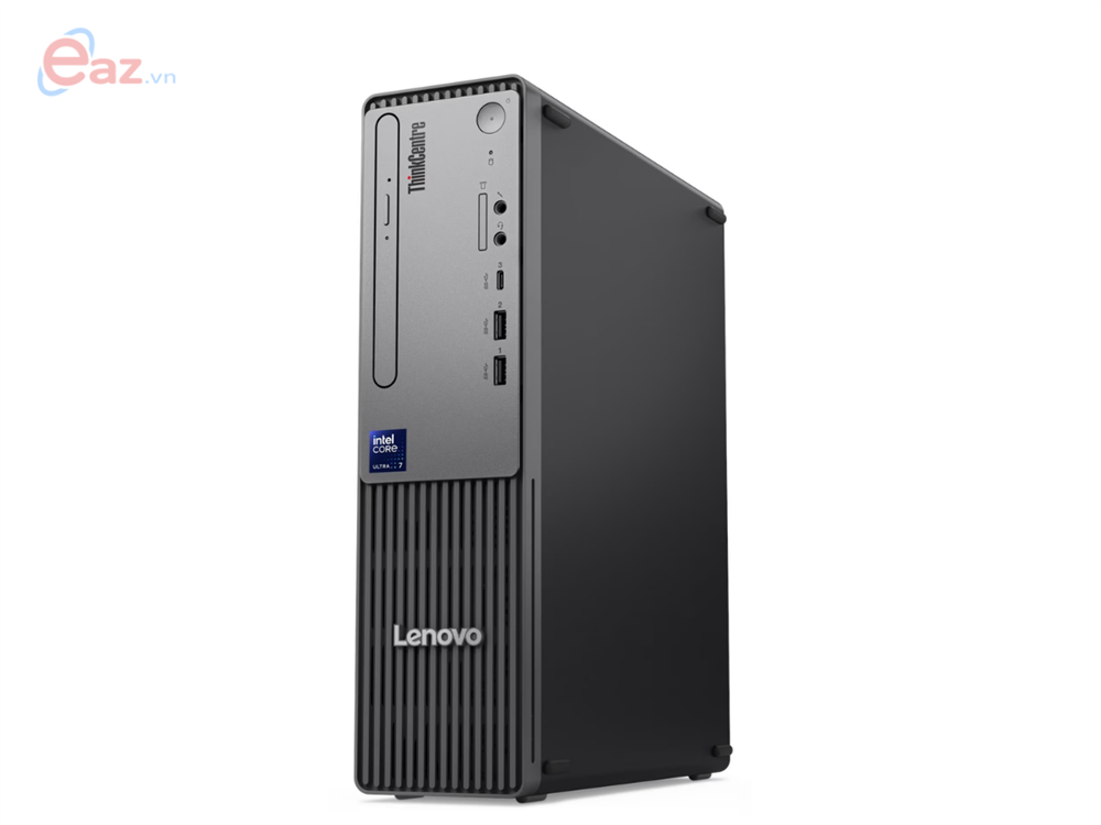 Máy tính để bàn đồng bộ Lenovo ThinkCentre Neo 50s Gen 6 (13DM003KVA) | U5-225 | 8GD5 | 256GSSD | Wifi6/BT | KB/M | NoOS | 1Y Pre/ĐEN | 0426