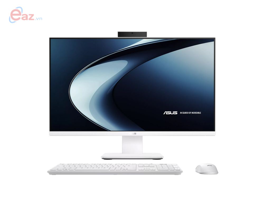 Máy tính để bàn All in one Asus P470VAT-WPF008W | Intel Core 5 210H | 16GB | 512GB | Intel Graphics | 27 inch FHD | Cảm ứng | Win 11 | 0426
