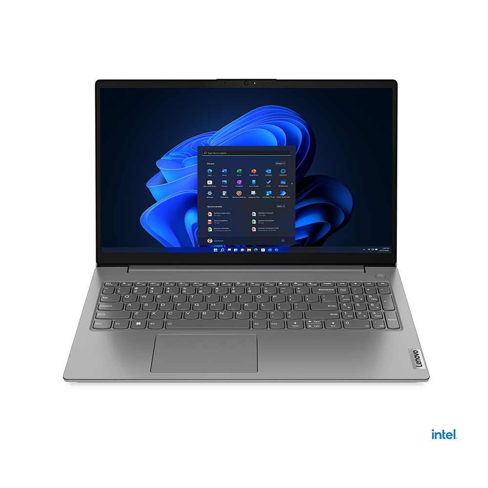 Laptop Lenovo V15 G7 IWC (83VF0087VN) | Intel Core 5 320 | 16GB | 512GB SSD | 15.6" FHD IPS | Wifi,BT | Win 11 Home SL | 2 Yrs Premium care | 0426