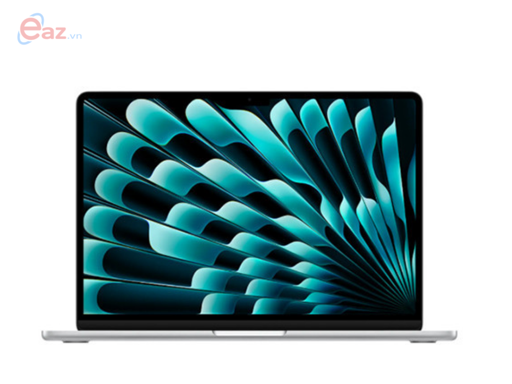 Macbook Air M5 15inch 2026 MDV94SA/A Silver | 10 CPU | 10 GPU | 16GB | 512GB | 0526