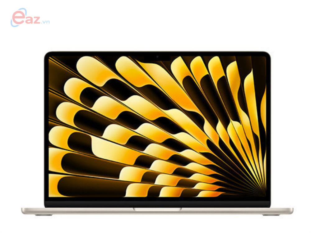 Macbook Air M5 13inch 2026 MDHC4SA/A Starlight | 10 CPU | 10 GPU | 16GB | 1TB | 0526