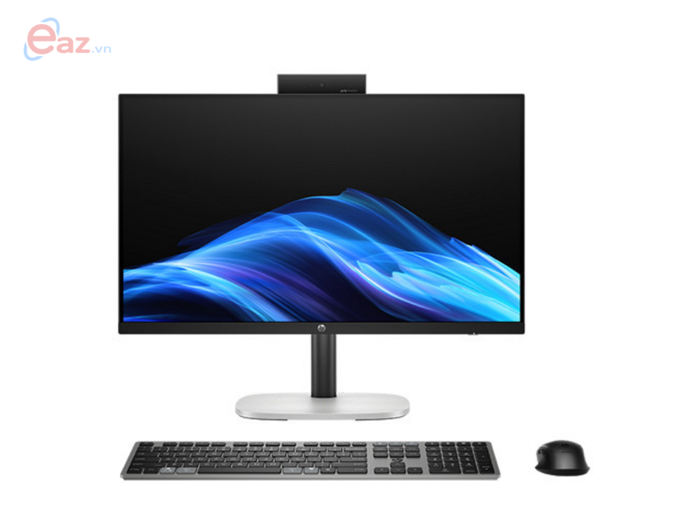 PC HP AIO ProStudio G1i 24 C3UG4PT | Intel® Core™ Ultra 7 265T | 16GB | 512GB | RTX 3050 4GB | 23.8 inch FHD | Win 11 | Đen | 0626