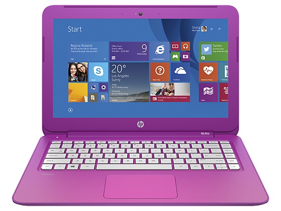HP Stream 13 c001TU (K5C44PA) Intel® Celeron® N2840 _ 2GB _ 32GB _ VGA INTEL _ Win8.1