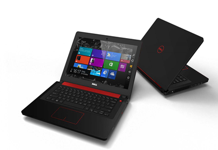 DELL Inspiron 7447 Intel® Haswell Core™ i5 _ 4210H _ 4GB _ 500GB _ VGA GTX 850M 4GB