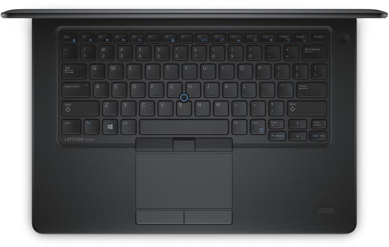 Dell Latitude E5450 Core i3 5010U , 4GB , 128GB SSD , Webcam - Win 8.1 pro
