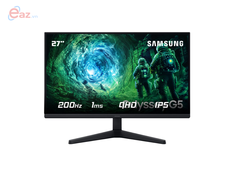LCD Gaming Samsung Odyssey G5 LS27FG530EEXXV | 27" 2K - 200Hz - IPS | 0326