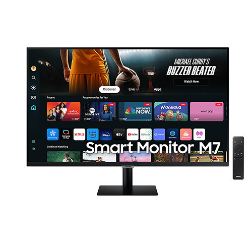 M&#224;n H&#236;nh SAMSUNG M7 M70D LS32DM700UEXXV | 32 inch | VA | 4K | 60Hz | 4ms | 1224