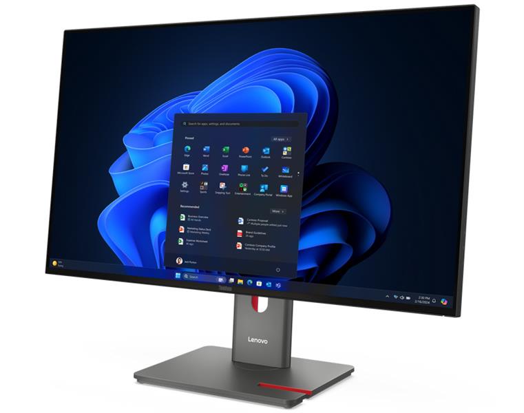 LCD Lenovo ThinkVision P32UD-40 (64A8GAR2VN) | 31.5-inch (3840 x 2160) 24Hz - 120Hz | 0326A