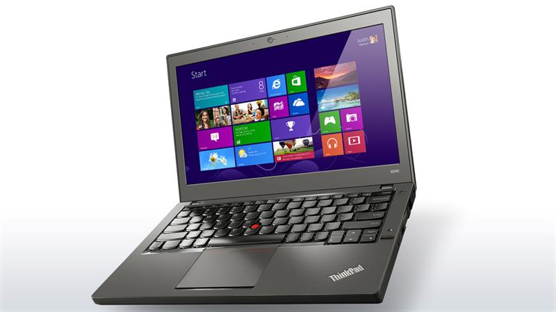 Thinkpad X240 (PB035NX4) Core i5 - 4200U - 4GB - 320GB 7200rpm - 12.5 inch - Windows 7 Pro