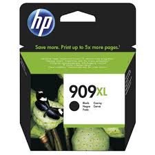 HP 909XL Black Original Ink Cartridge T6M21AA 618EL