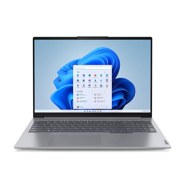 Lenovo ThinkBook 16 G6 ABP (21KK0062VN) | AMD Ryzen™ 5 7530U | 16GB | 1TB SSD PCIe | Radeon™ Graphics Vega | 16 inch WUXGA IPS 100% sRGB | Win 11 | Finger | LED KEY | 0724A